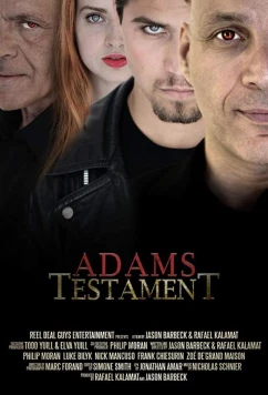 Постер: Адамов завет / Adam's Testament (2017)