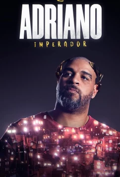 Постер: Адриано Император / Adriano Imperador (2022)