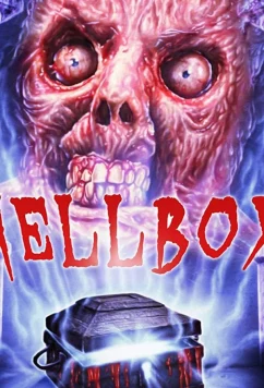 Постер: Адская шкатулка / Hellbox (2021)