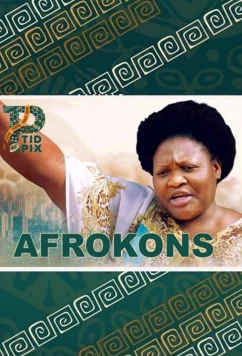 Постер: Афроконы / Afrokons (2019)
