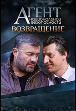 Постер: Агент национальной безопасности. Возвращение (2019)
