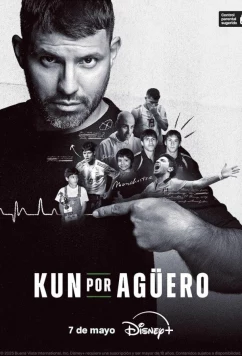 Постер: Агуэро о Куне / Kun por Agüero (2025)