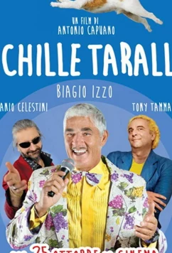 Постер: Ахилес Таралло / Achille Tarallo (2018)