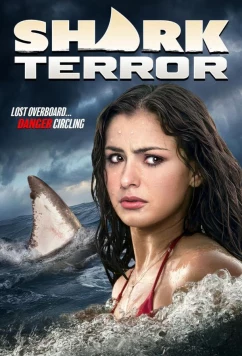 Постер: Акулий террор / Shark Terror (2025)