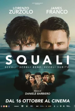 Постер: Акулы / Squali (2025)