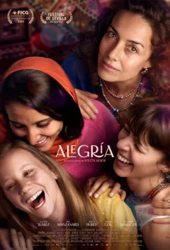 Постер: Алегрия / Alegría (2021)