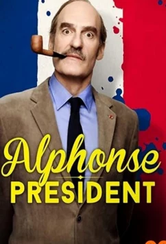 Постер: Альфонса в президенты / Alphonse Président (2017)