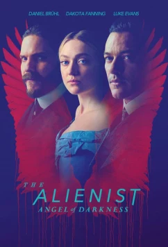 Постер: Алиенист: Ангел Тьмы / The Alienist: Angel of Darkness (2020)