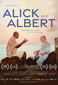 Постер: Алик и Альбер / Alick and Albert (2021)