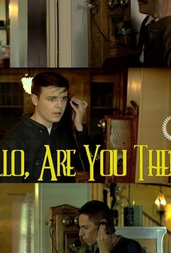 Постер: Алло, меня слышно? / Hello, Are You There? (2019)