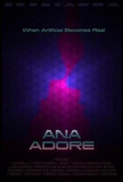 Постер: Ана любит / Ana Adore (2019)