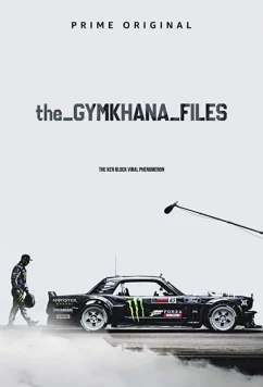 Постер: Архивы Джимханы / The Gymkhana Files (2018)
