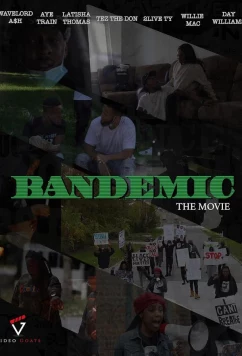 Постер: Бандемия / The Bandemic (2021)