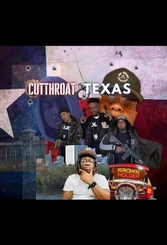 Постер: Бандитский Техас / Cutthroat Texas (2023)