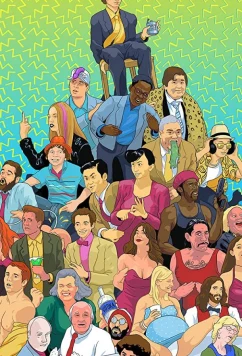 Постер: Бар-мицва Донни / Donny's Bar Mitzvah (2021)