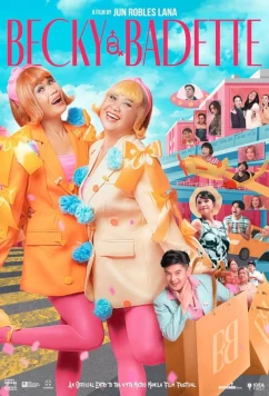 Постер: Бекки и Бадетт / Becky and Badette (2023)