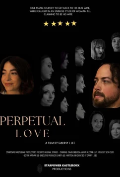 Постер: Бесконечная любовь / Perpetual Love (2025)
