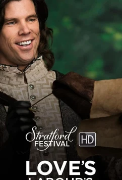 Постер: Бесплодные усилия любви / Love's Labour's Lost (2017)
