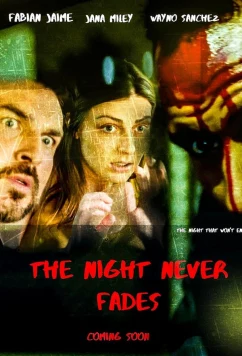 Постер: Беспросветная ночь / The Night Never Fades (2023)