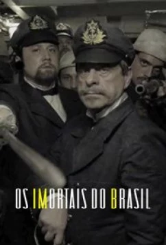 Постер: Бессмертные из Бразилии / Immortals of Brazil (2018)