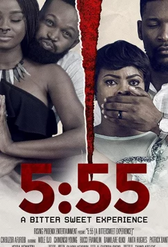 Постер: Без пяти шесть / Five Fifty Five / 5:55 (2021)