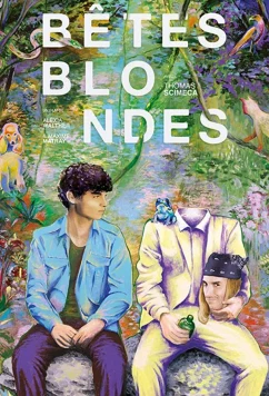 Постер: Безголовые / Bêtes blondes (2018)