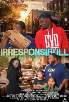 Постер: Безответственные / Irresponsibull (2023)