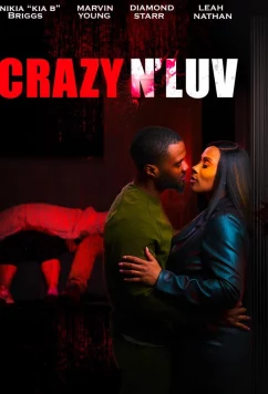 Постер: Безумная любовь / Crazy in Love (2025)