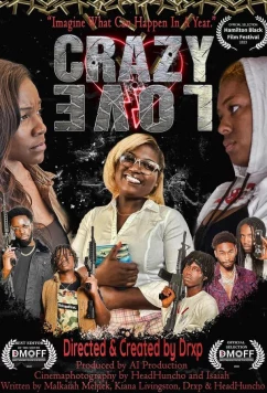 Постер: Безумная любовь / Crazy Love (2023)