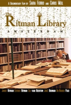 Постер: Библиотека Ритмана: Амстердам / The Ritman Library: Amsterdam (2017)