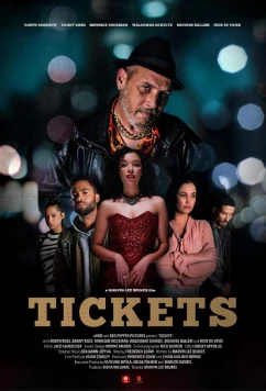 Постер: Билеты / Tickets (2023)