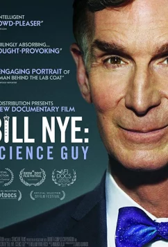 Постер: Bill Nye: Science Guy (2017)
