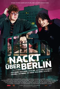 Постер: Бэдтрип по Берлину / Nackt über Berlin (2023)