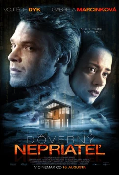 Постер: Близкий враг / Duverný neprítel (2018)