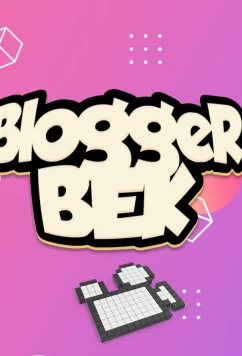 Постер: Bloggerbek (2021)