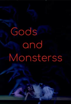 Постер: Боги и монстры / Gods and Monsterss (2021)