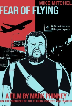 Постер: Боязнь летать / Fear of Flying (2025)