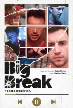 Постер: Большой прорыв / Big Break (2023)