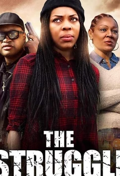 Постер: Борьба / The Struggle (2019)