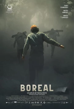 Постер: Бореаль / Boreal (2022)