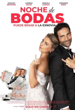 Постер: Брачная ночь / Noche de bodas (2024)