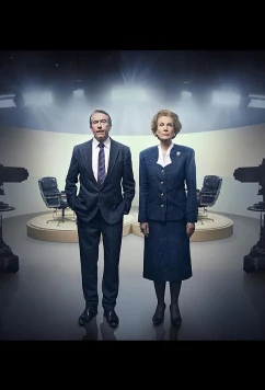 Постер: Брайан и Маргарет / Brian and Maggie (2025)