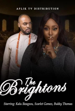 Постер: Брайтоны / The Brightons (2022)