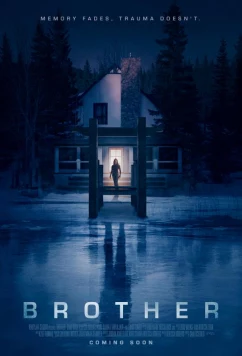 Постер: Брат / Brother (2026)