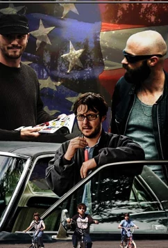 Постер: Братья-Американцы / American Brothers (2019)