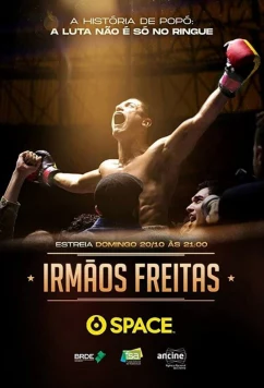 Постер: Братья Фрейтас / Irmãos Freitas (2019)