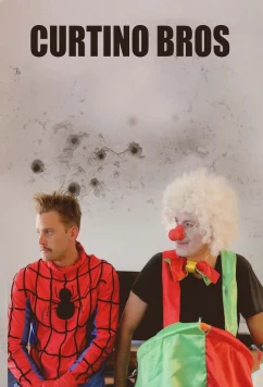 Постер: Братья Куртино / Curtino Bros (2020)