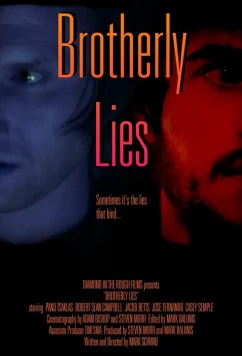 Постер: Братская ложь / Brotherly Lies (2022)