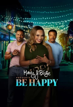 Постер: Будь счастливой / Be Happy (2026)