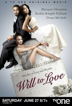 Постер: Будет любить / Will to Love (2015)
